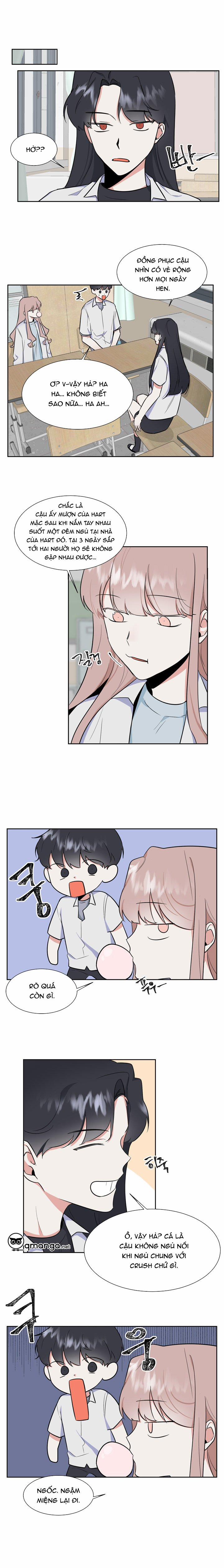 Vận May Đen Đủi 28 trang 2