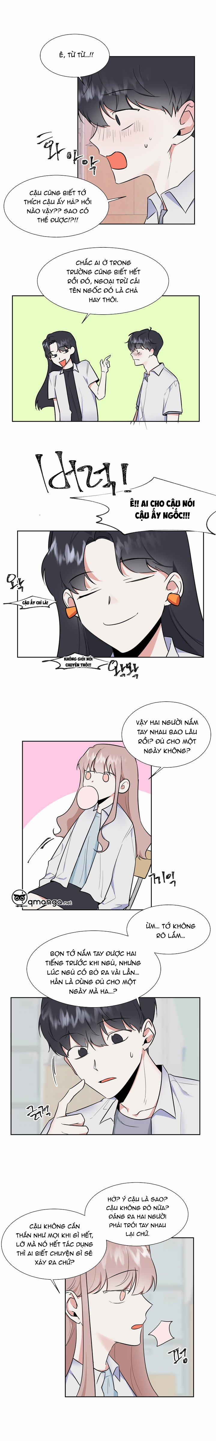 Vận May Đen Đủi 28 trang 3