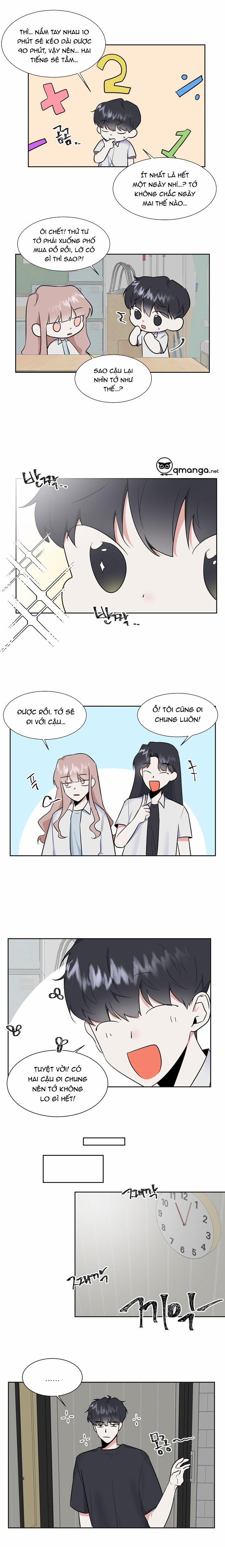 Vận May Đen Đủi 28 trang 4