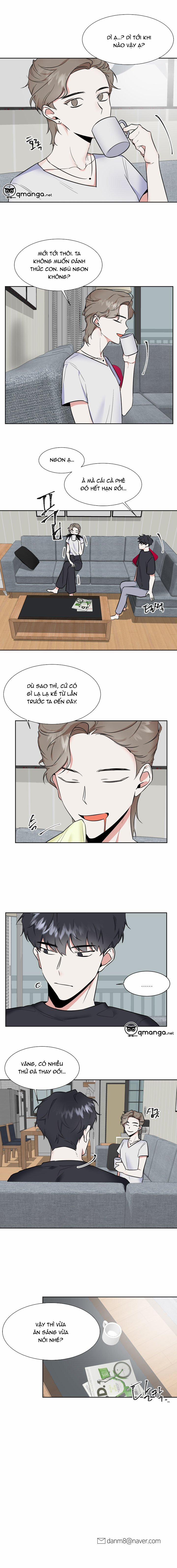 Vận May Đen Đủi 28 trang 5