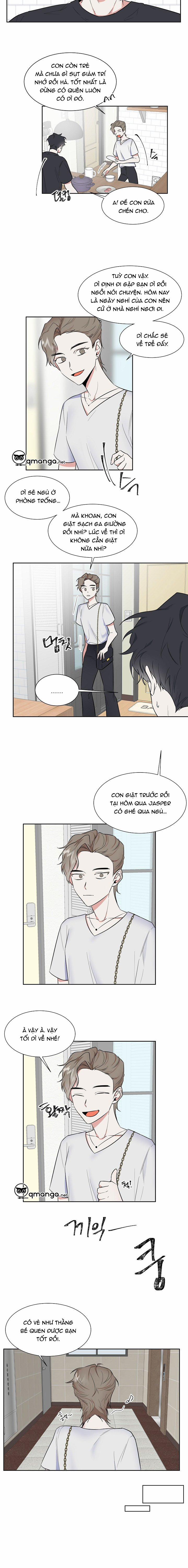 Vận May Đen Đủi 29 trang 3