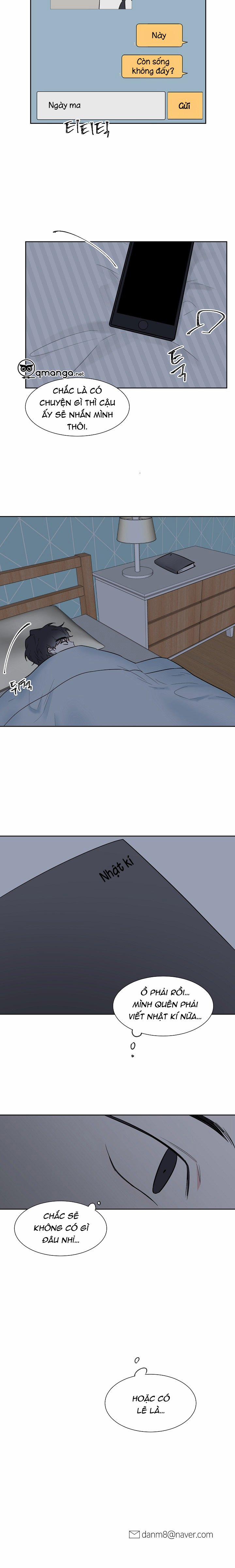 Vận May Đen Đủi 29 trang 5