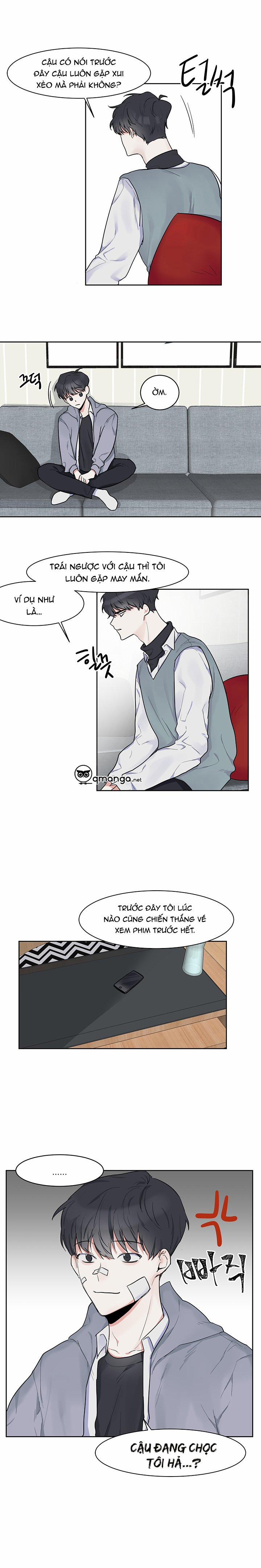 Vận May Đen Đủi 3 trang 2