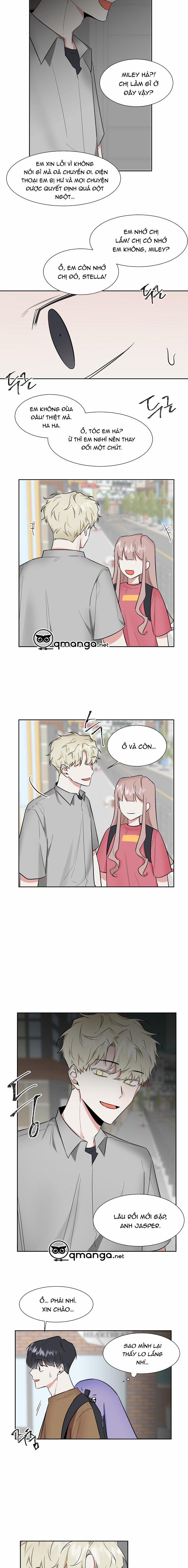 Vận May Đen Đủi 30 trang 4