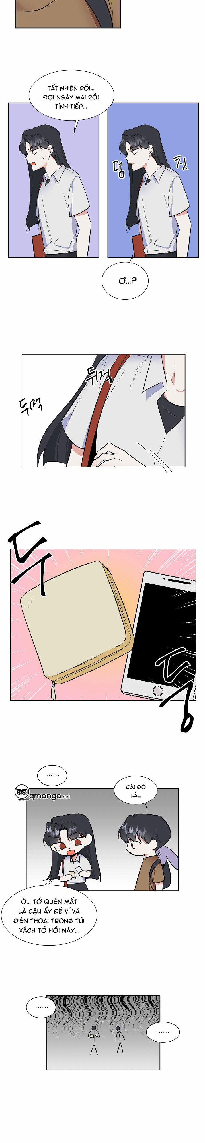 Vận May Đen Đủi 31 trang 5