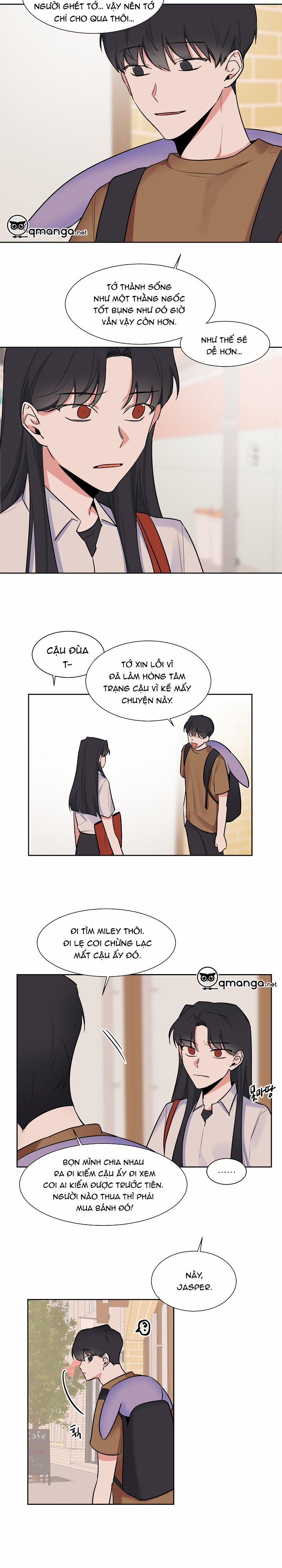 Vận May Đen Đủi 32 trang 3