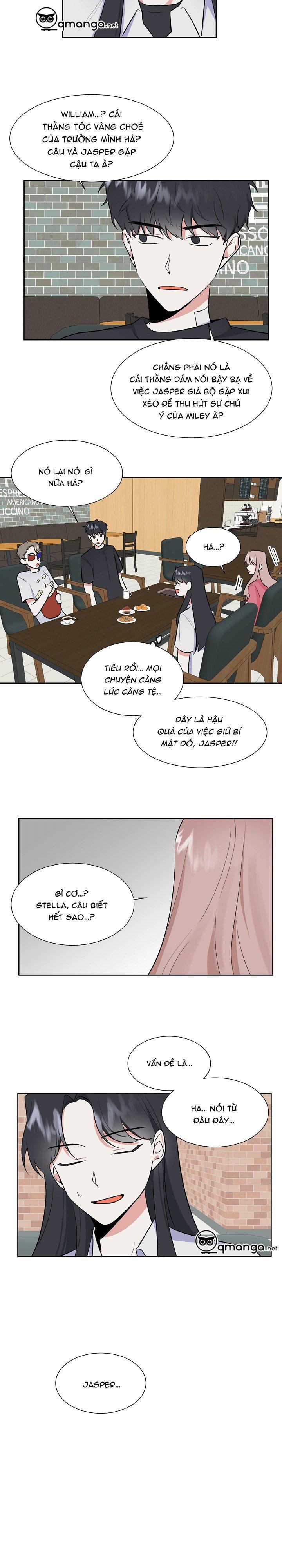 Vận May Đen Đủi 33 trang 3