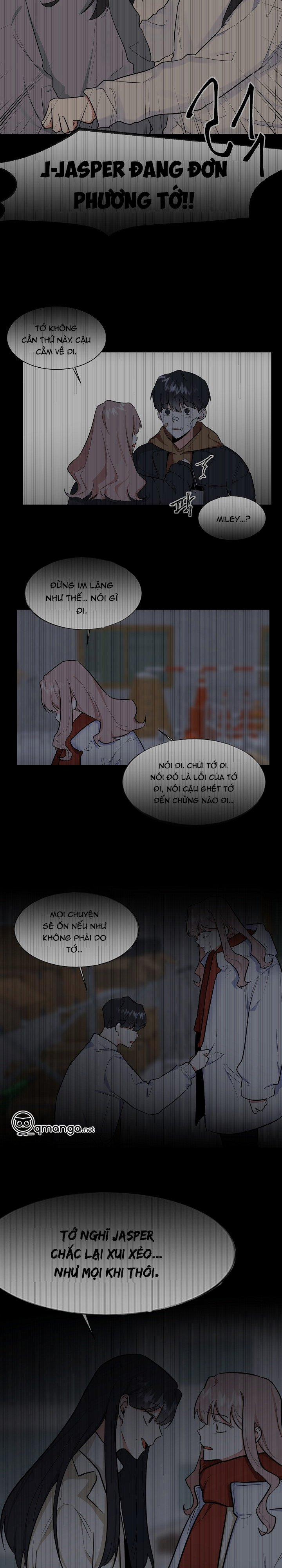 Vận May Đen Đủi 33 trang 5