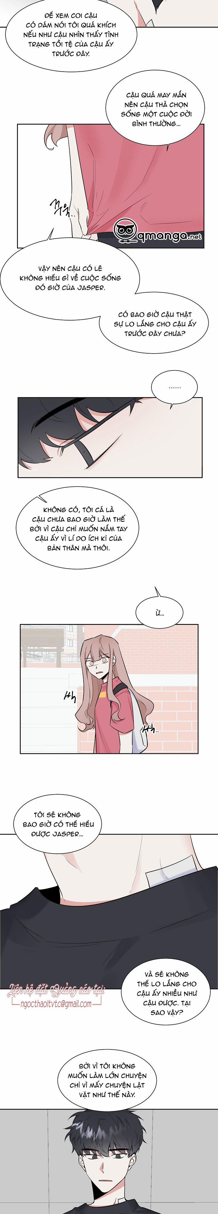 Vận May Đen Đủi 34 trang 2