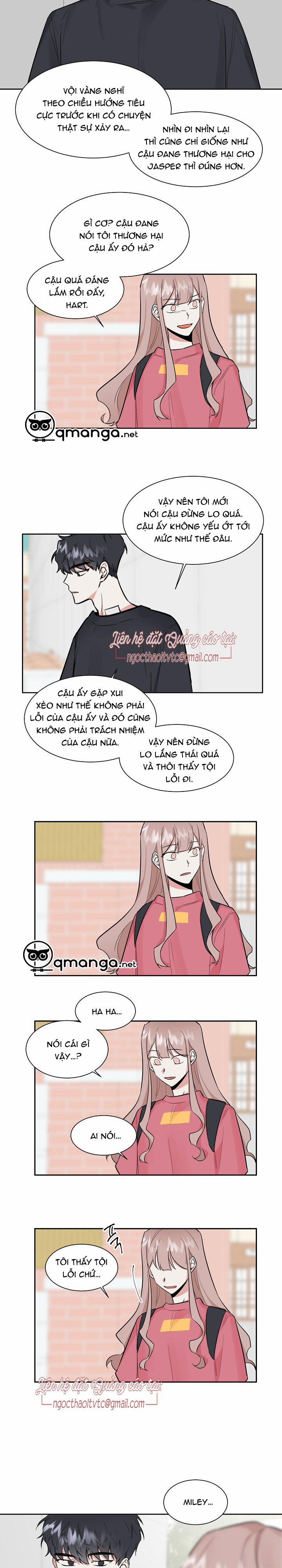 Vận May Đen Đủi 34 trang 3