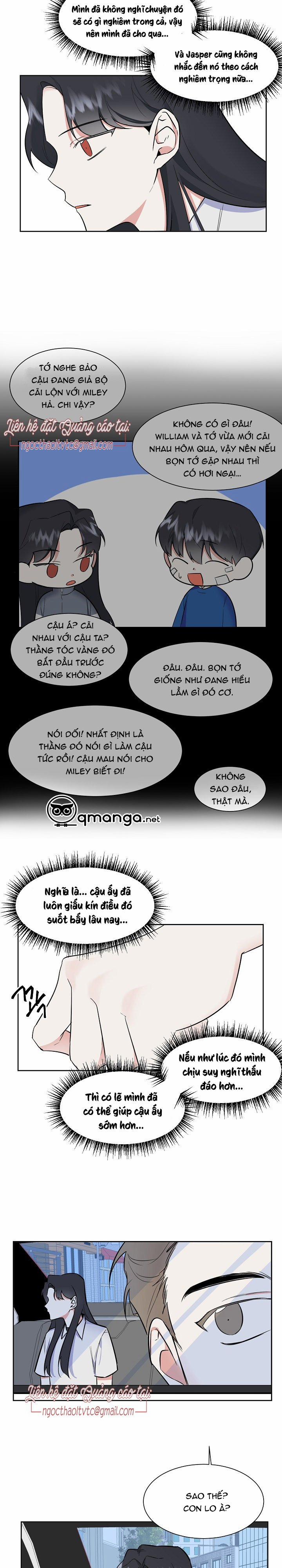 Vận May Đen Đủi 34 trang 6