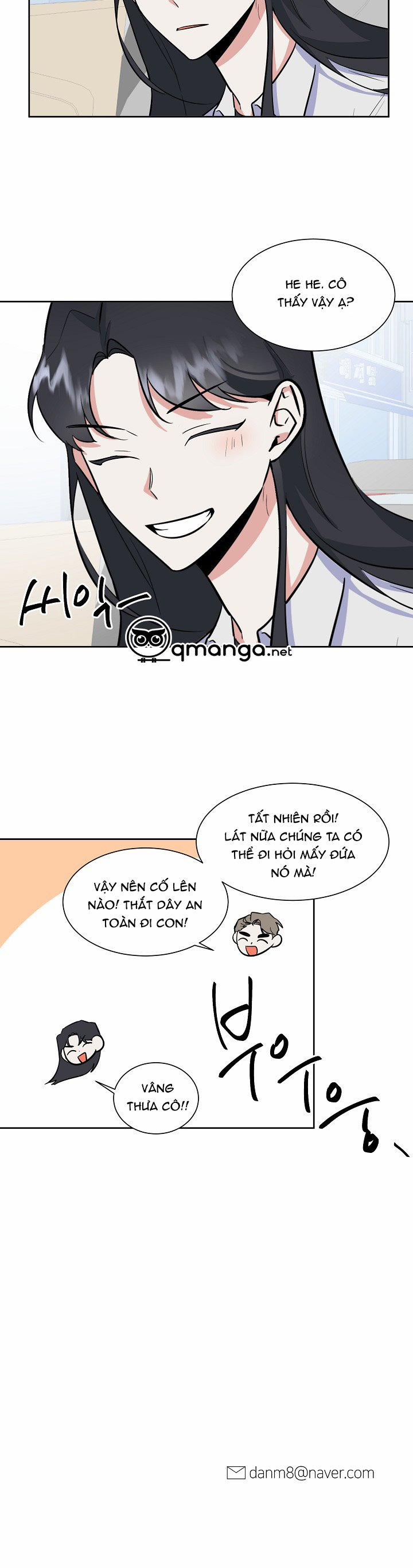 Vận May Đen Đủi 34 trang 8