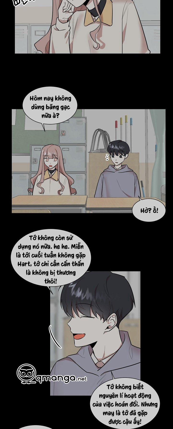 Vận May Đen Đủi 37 trang 11