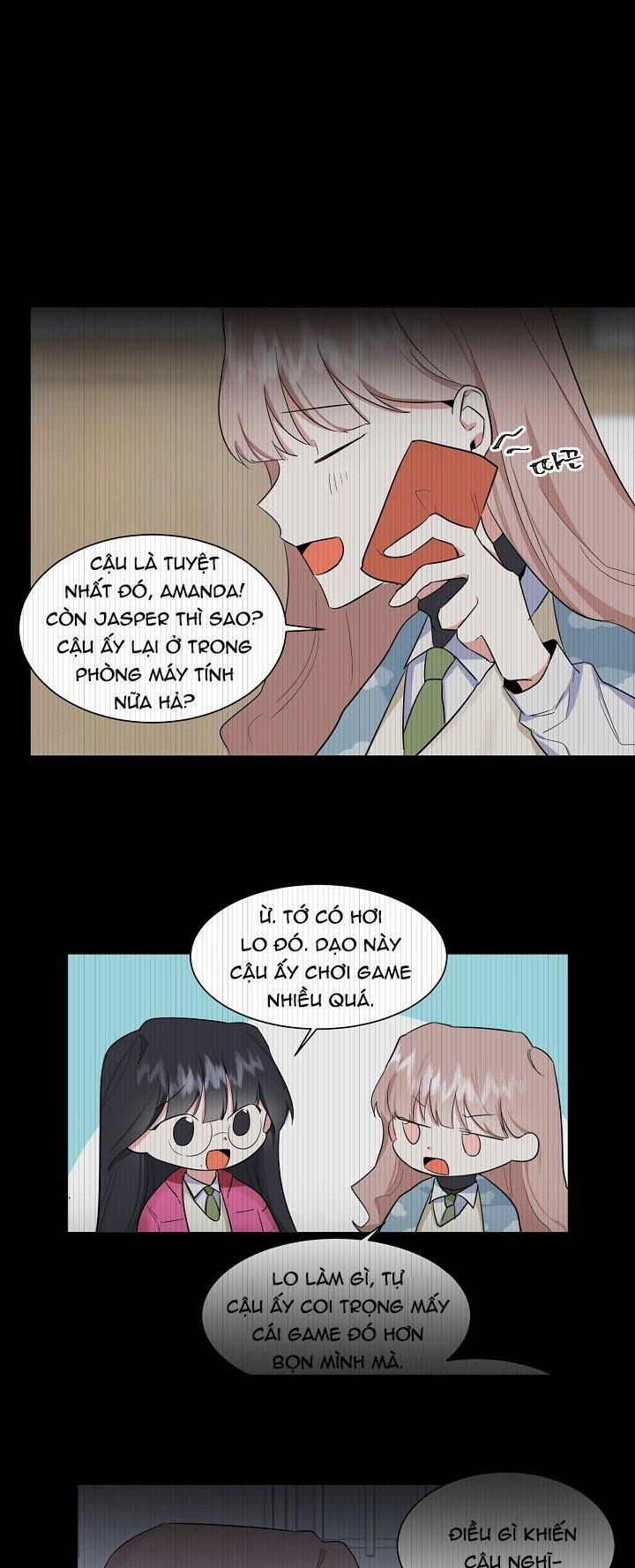 Vận May Đen Đủi 37 trang 9