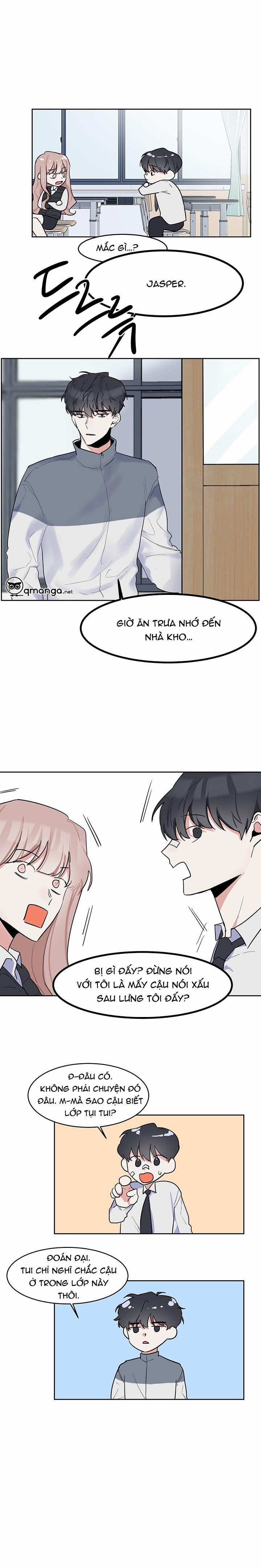 Vận May Đen Đủi 4 trang 3