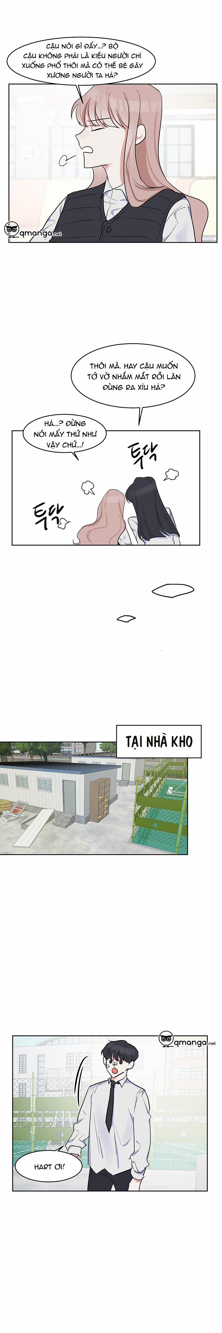 Vận May Đen Đủi 4 trang 6