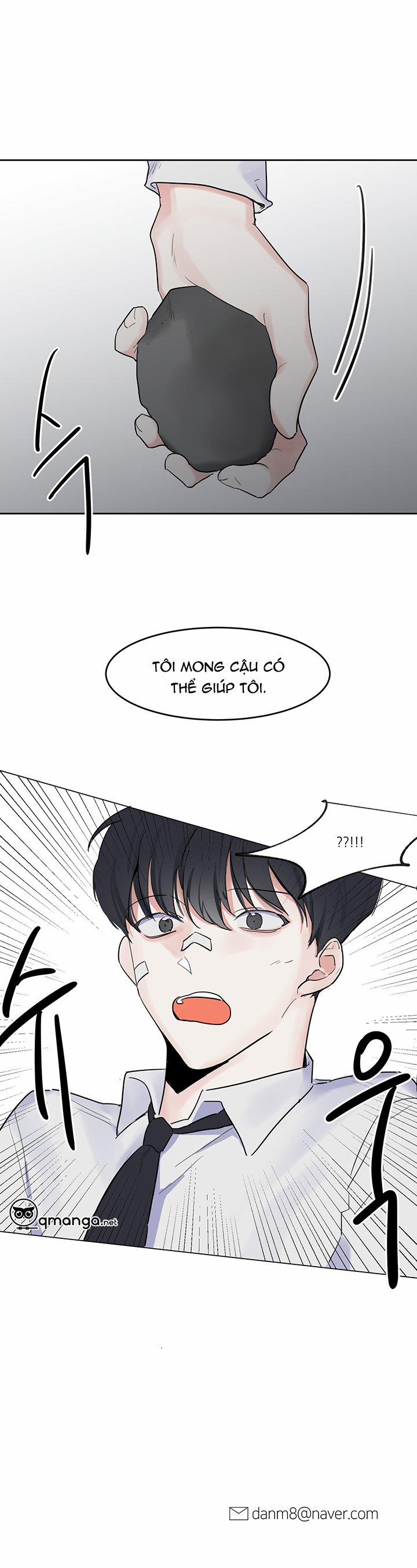 Vận May Đen Đủi 4 trang 8