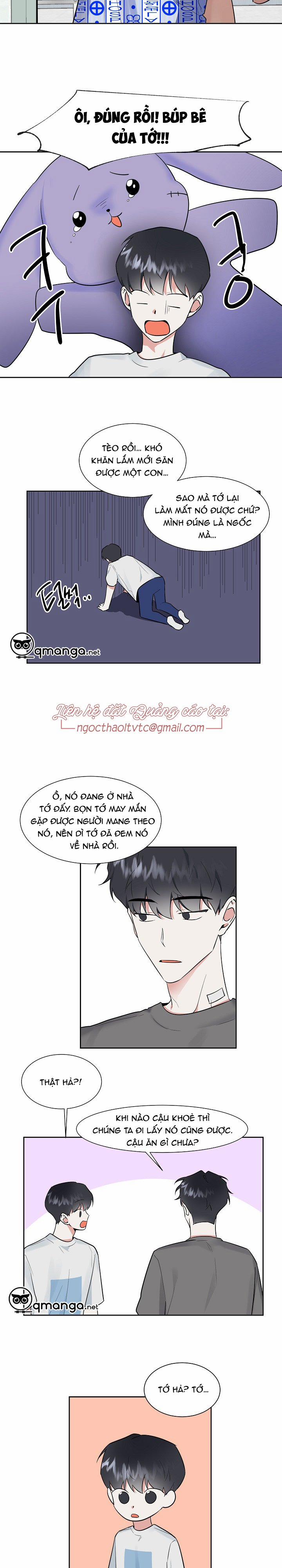 Vận May Đen Đủi 44 trang 4