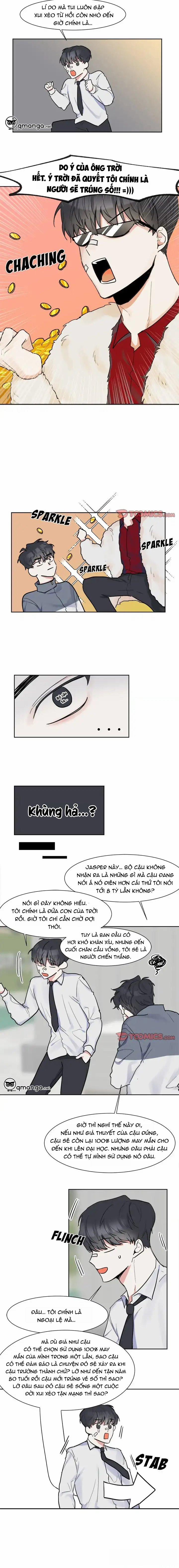 Vận May Đen Đủi 6 trang 3