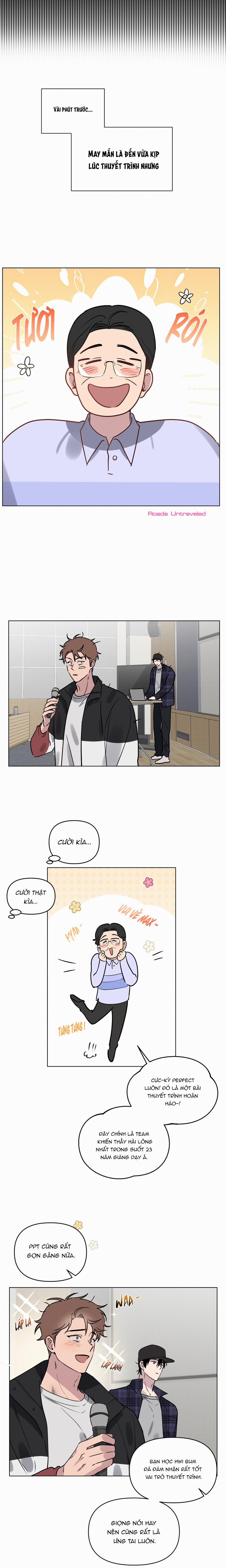 Vận May Nhất Đời 10 trang 1