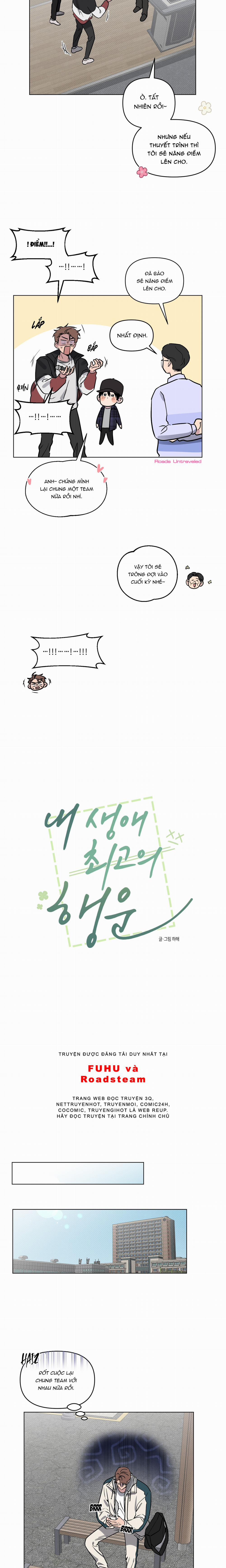 Vận May Nhất Đời 10 trang 3