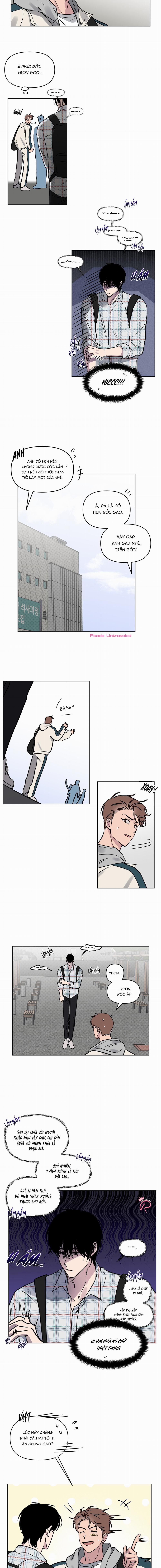 Vận May Nhất Đời 10 trang 8