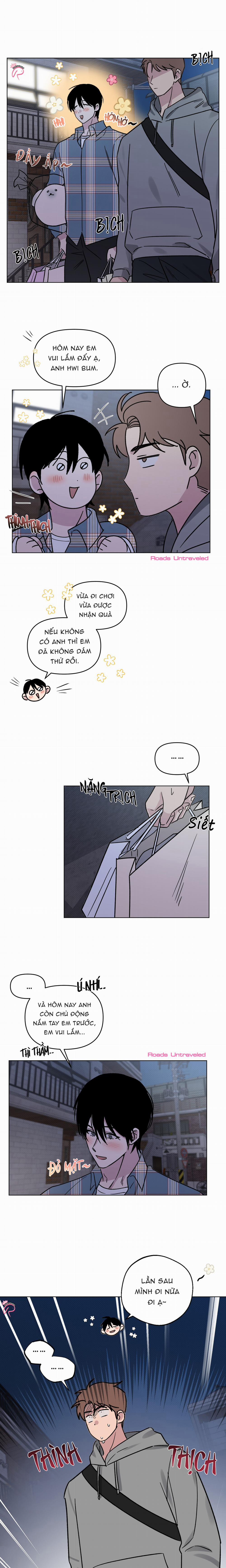 Vận May Nhất Đời 14 trang 11