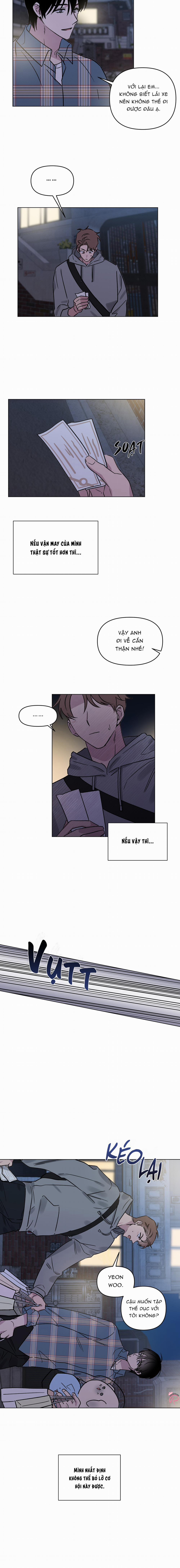 Vận May Nhất Đời 14 trang 13