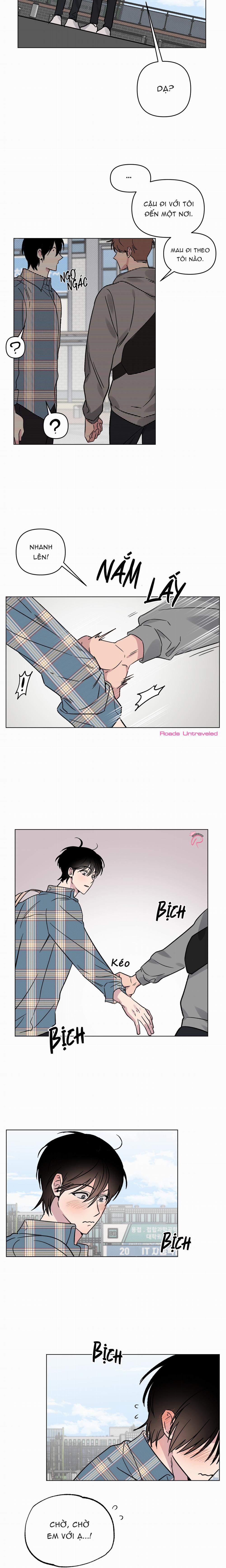 Vận May Nhất Đời 14 trang 6