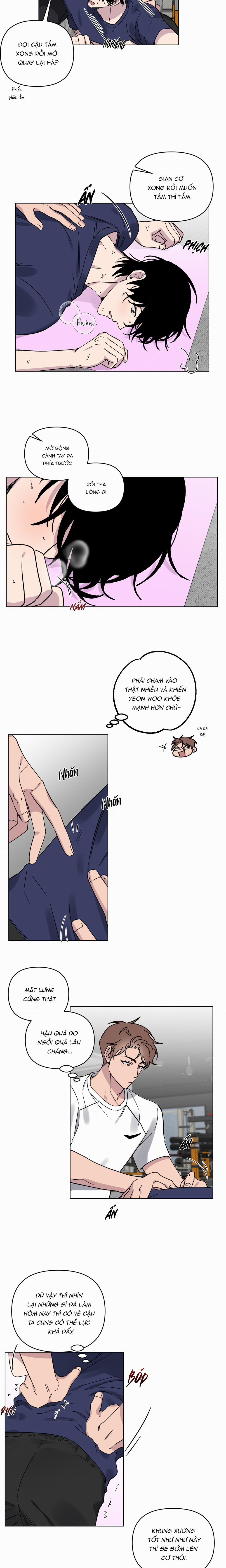 Vận May Nhất Đời 15 trang 1