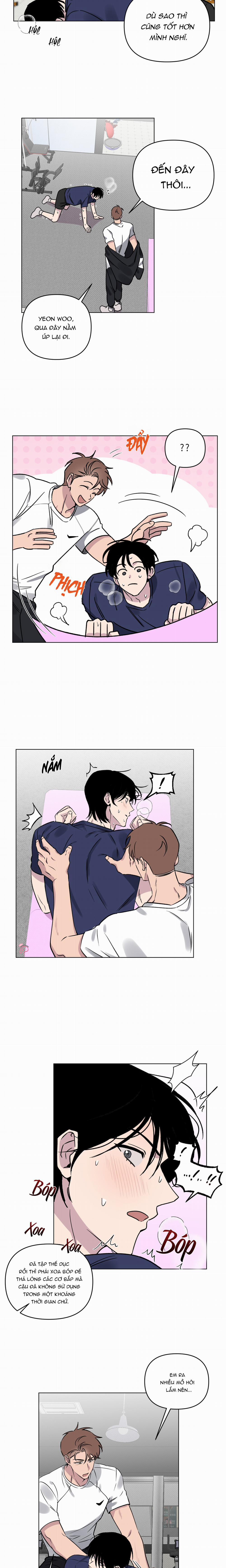 Vận May Nhất Đời 15 trang 9