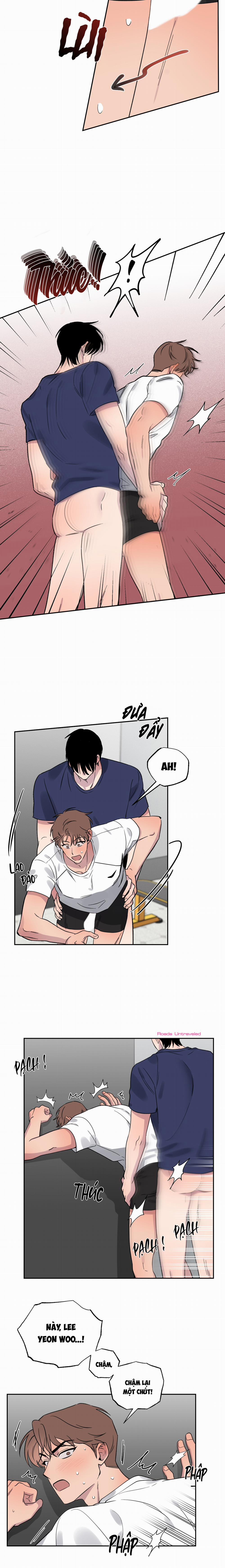 Vận May Nhất Đời 16 trang 12