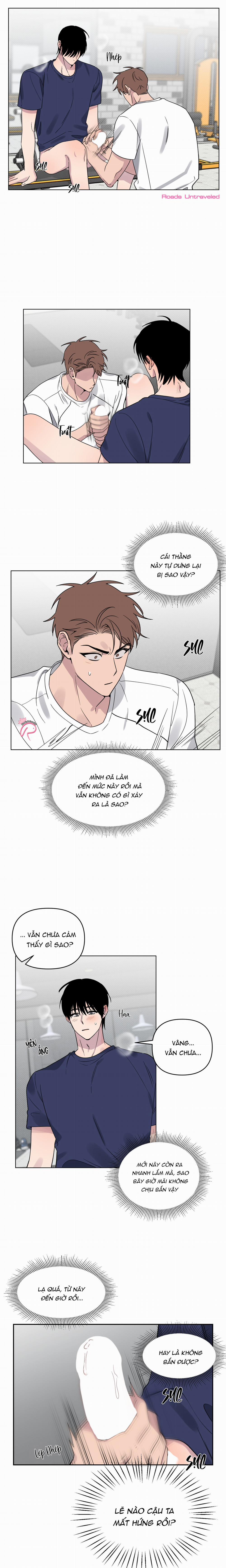 Vận May Nhất Đời 16 trang 7