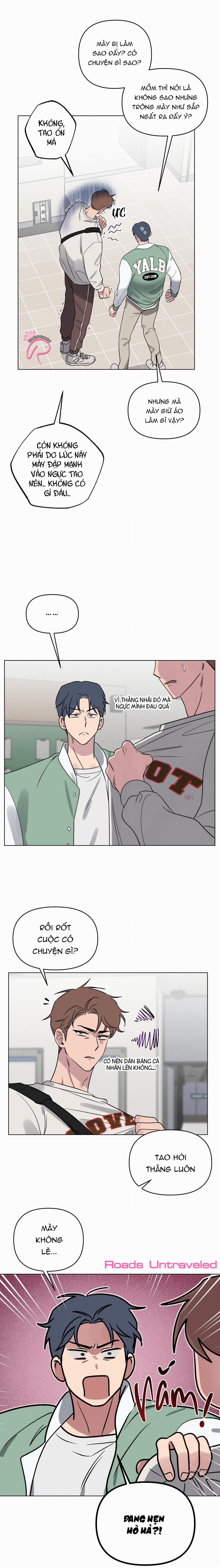 Vận May Nhất Đời 18 trang 2