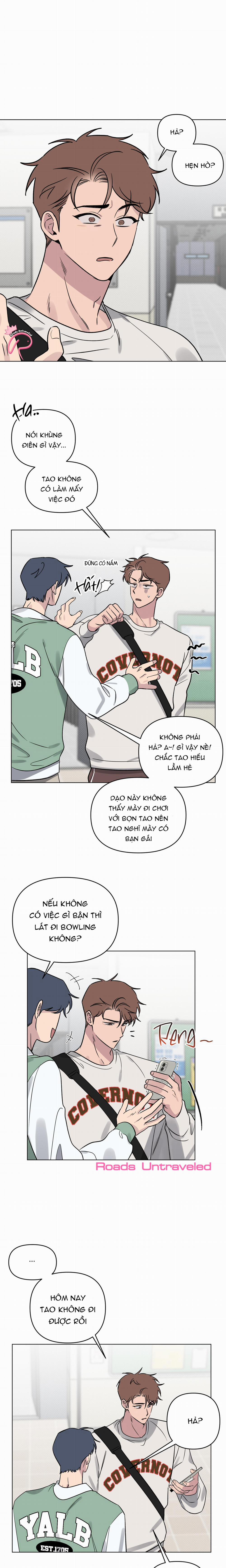 Vận May Nhất Đời 18 trang 3