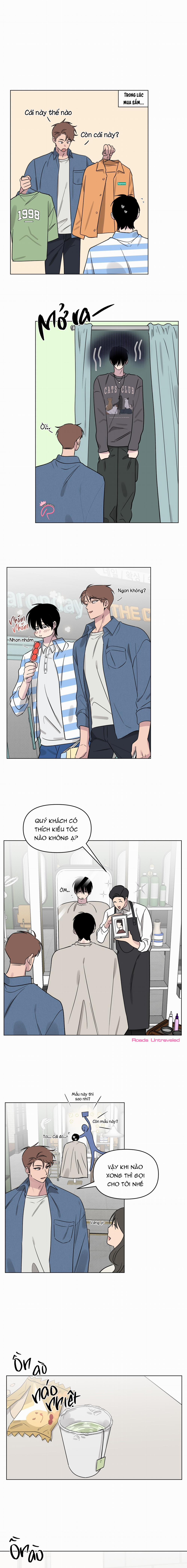 Vận May Nhất Đời 19 trang 2