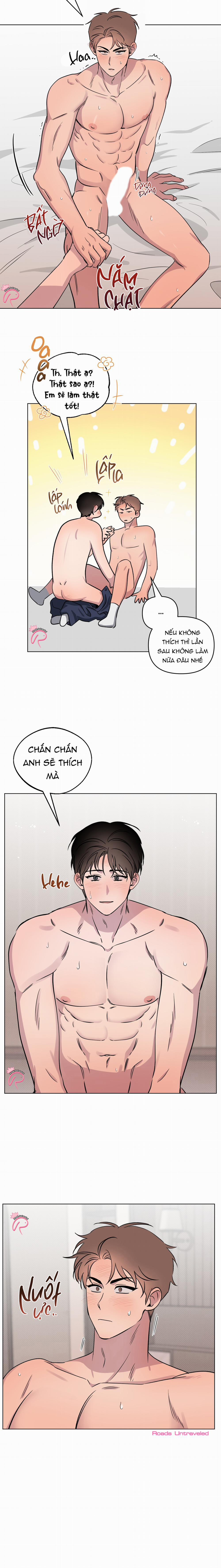 Vận May Nhất Đời 22 trang 8