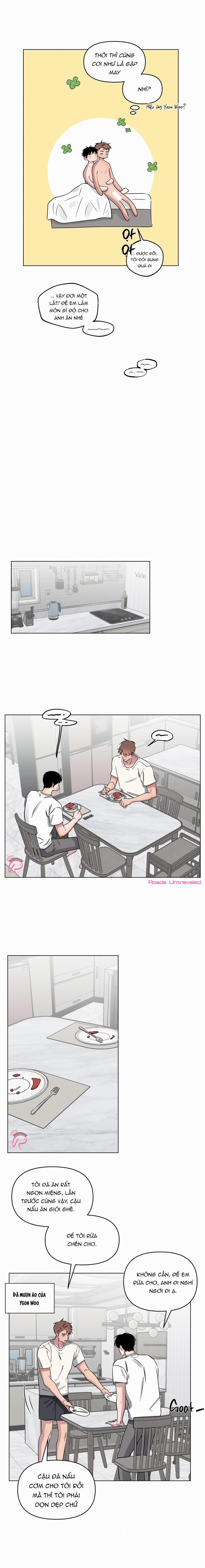 Vận May Nhất Đời 24 trang 6