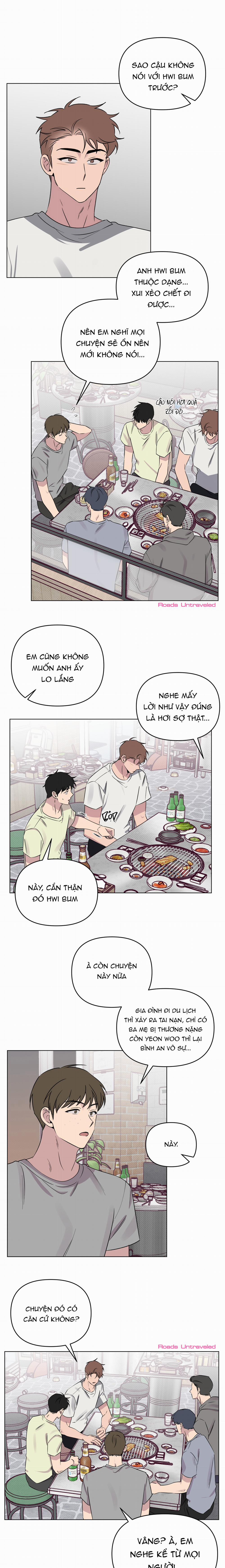 Vận May Nhất Đời 26 trang 10