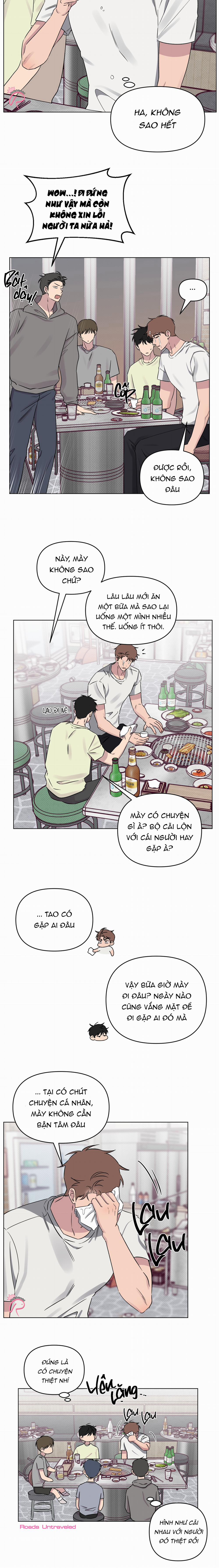 Vận May Nhất Đời 26 trang 3