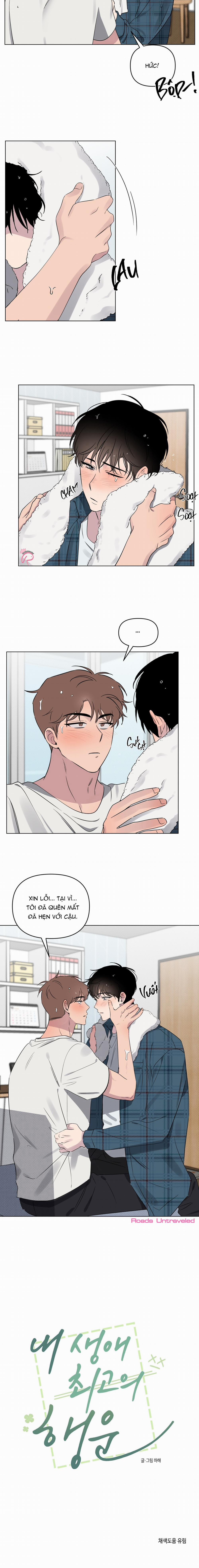 Vận May Nhất Đời 27 trang 11