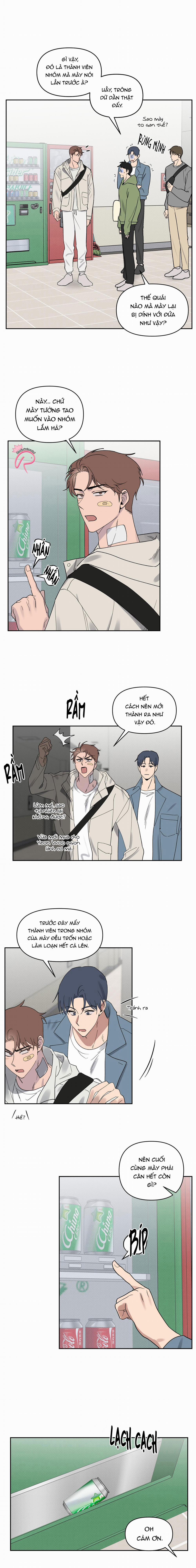 Vận May Nhất Đời 3 trang 10