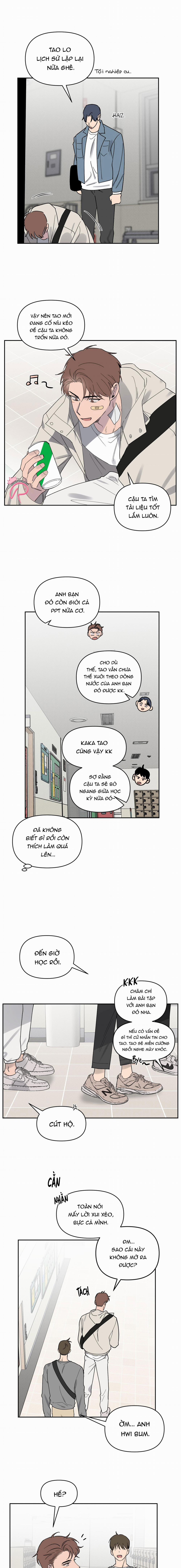 Vận May Nhất Đời 3 trang 11