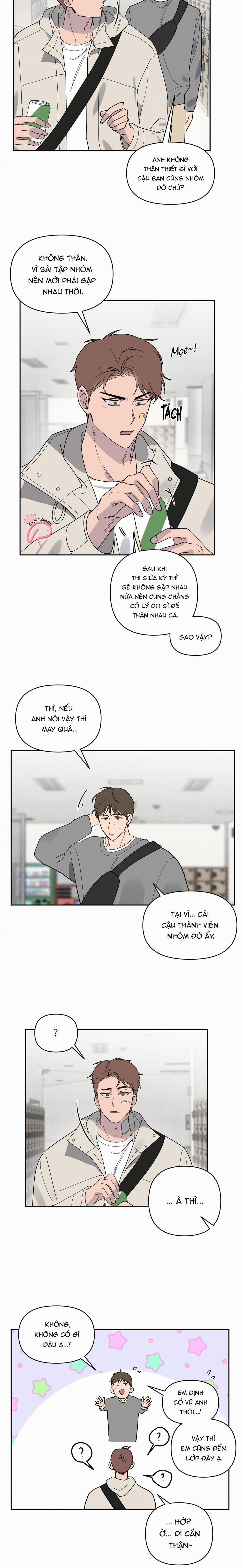 Vận May Nhất Đời 3 trang 12