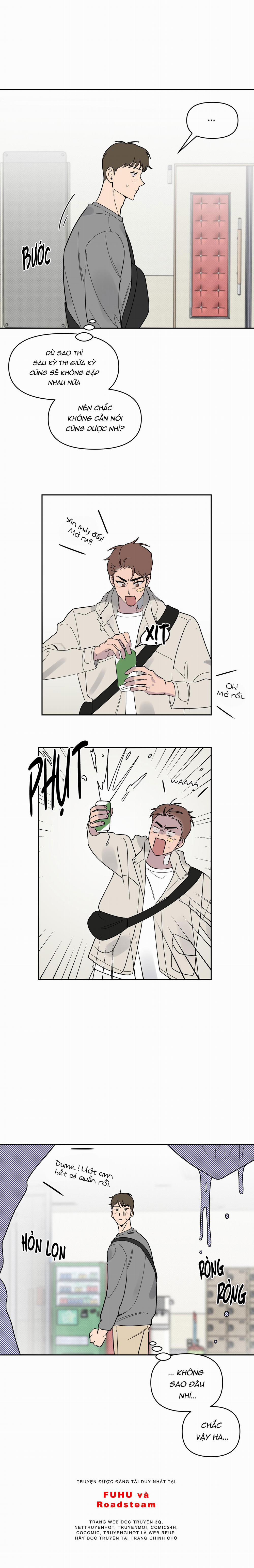 Vận May Nhất Đời 3 trang 13