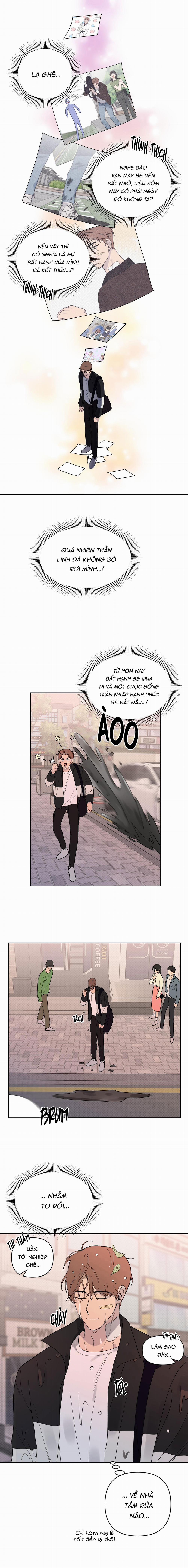 Vận May Nhất Đời 3 trang 7