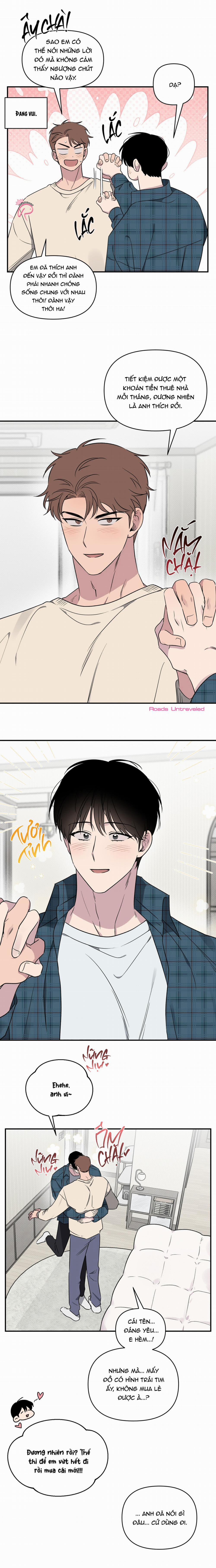 Vận May Nhất Đời 33 trang 6