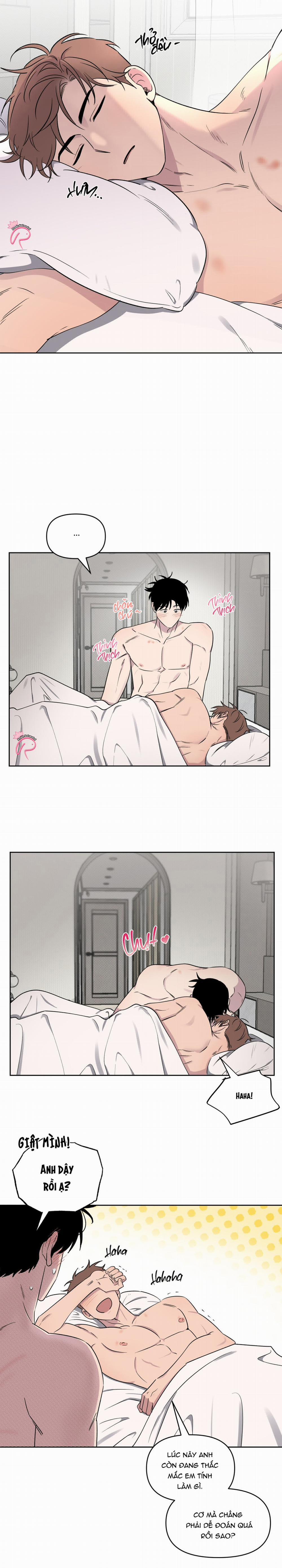 Vận May Nhất Đời 34 trang 1