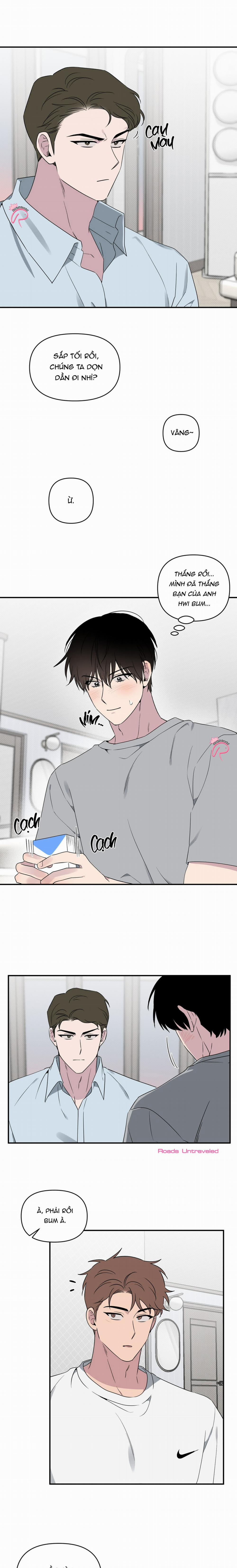 Vận May Nhất Đời 35 trang 15