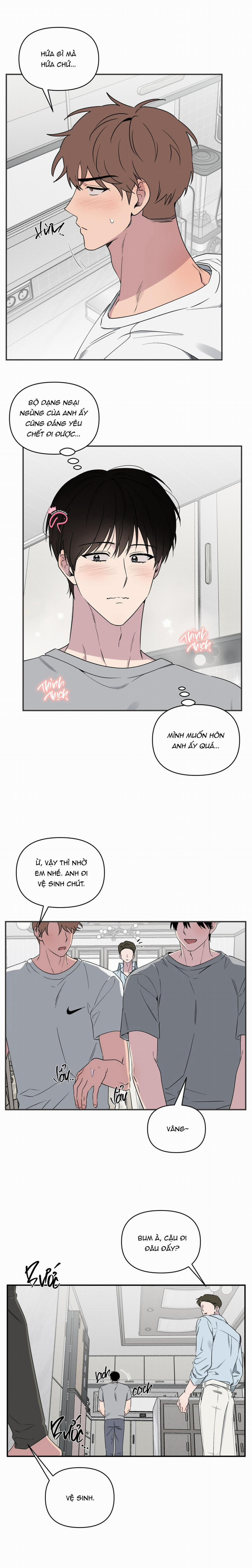 Vận May Nhất Đời 35 trang 4